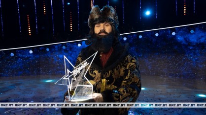 Назар Прохоцкий стал победителем 4 сезона проекта «Звёздный путь»